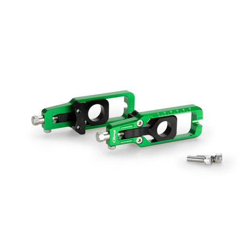 Puig Chain Tensor For Honda CBR600RR/1000RR (Green)