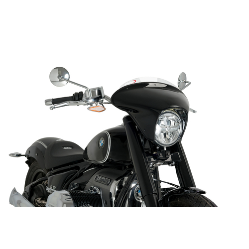 Puig Small Batwing Screen To Suit Sport BMW R18 (Clear)