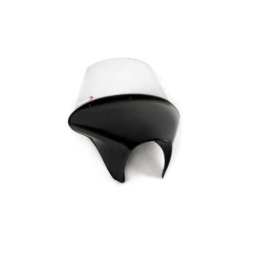 Puig Small Batwing Screen To Suit Touring Hd Sportster Forty-