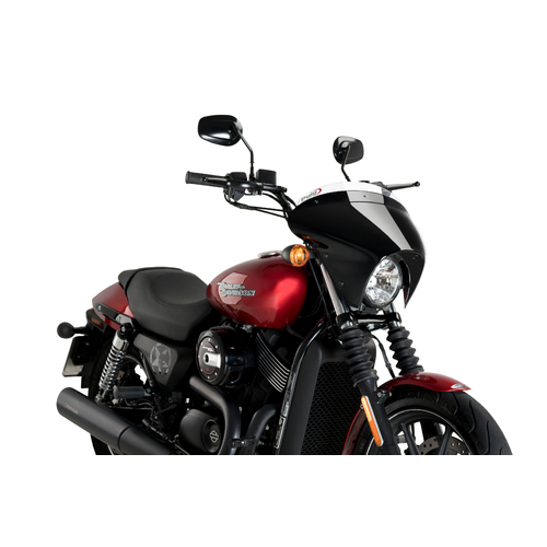 Puig Small Batwing Screen To Suit Sport Hd Street 750 Xg750