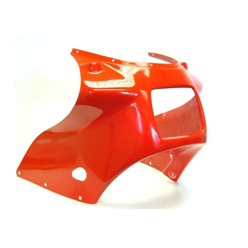 Pyramid Nose Cone | Unpainted | Honda NS 125 1986>1993