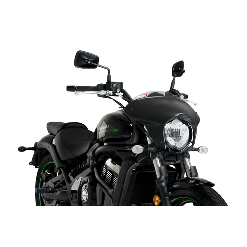 Puig Small Batwing Screen To Suit Sport Kawasaki Vulcan S