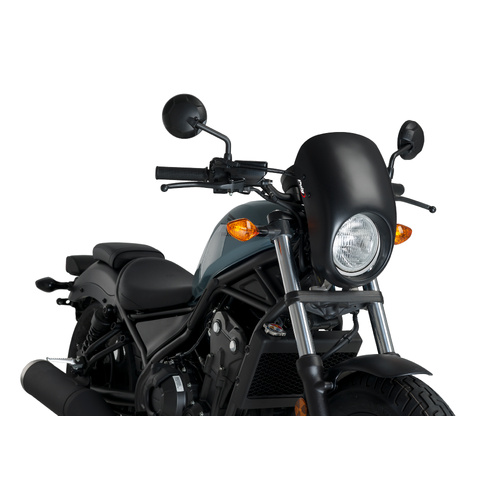 Puig Semifairing Mod.Anarchy Honda CMX500 Rebel 17'-19