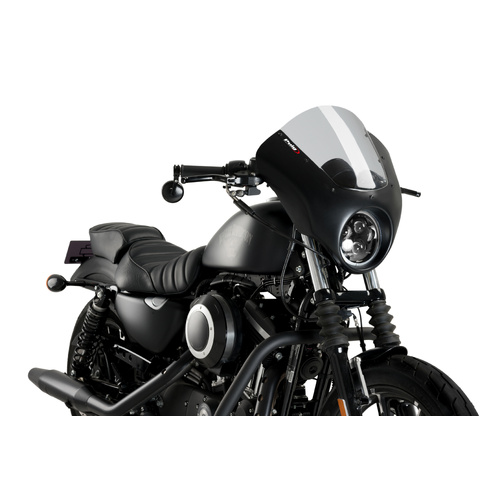 Puig Semifairing Mod.Dark Night Hd Sportster Iron