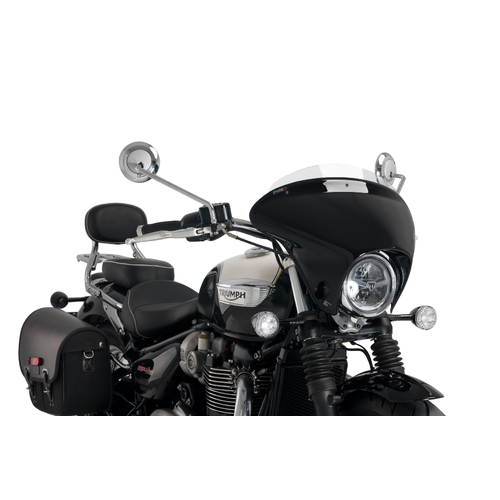 Puig Small Batwing Screen To Suit Sport Triumph Bonneville Sp