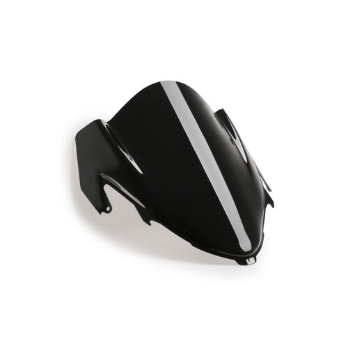 Puig Z-Racing Screen To Suit Suzuki GSX-R1300 Hayabusa (2021 - Onwards) - Black