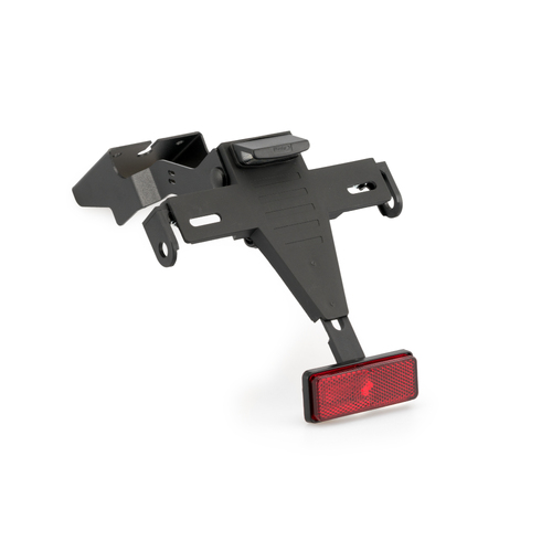 Puig License Support KTM RC125 22'- C/Black