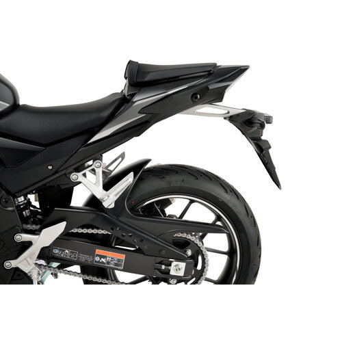 Puig Rear Fender To Suit Honda CBR500R / CB500F/X (2022 - Onwards) - Matt Black