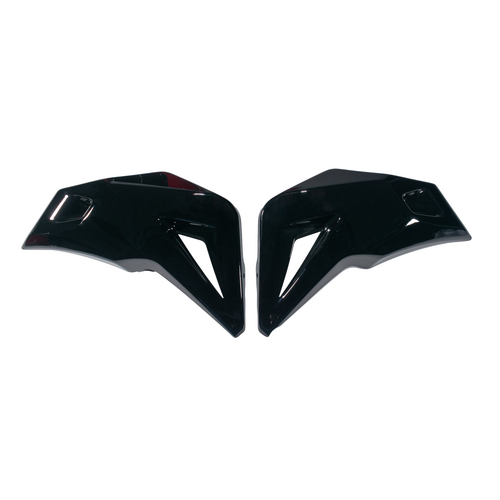 Pyramid Infill Panels | Graphite Black | Honda CB1000 Hornet 2025>Current