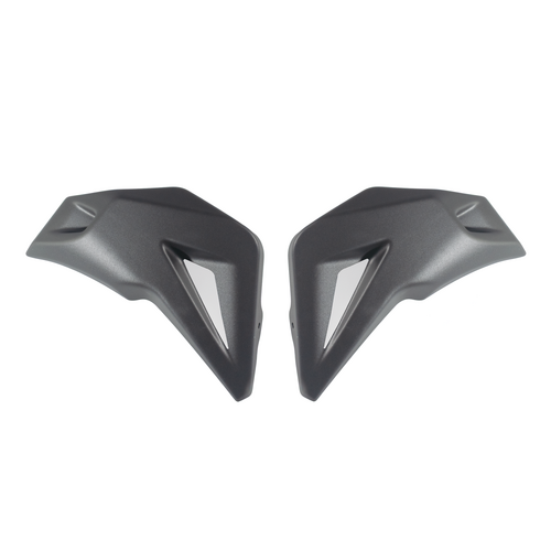 Pyramid Infill Panels | Matte Black | Honda CB1000 Hornet 2025>Current