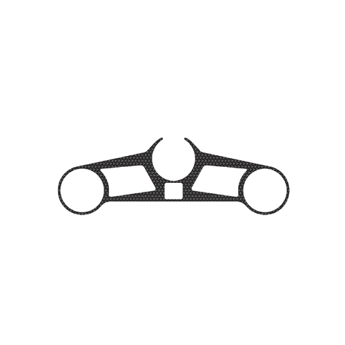 Puig Yoke Protector Naked Honda CBR500R 22'- C/Grey