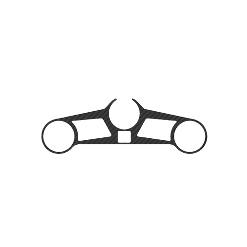 Puig Yoke Protector X-Treme Honda Cbr500R 22'- C/Carbon