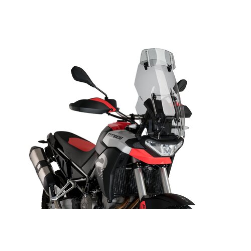 Puig Touring Screen W/Visor Aprilia Tuareg 660 22'- C/S