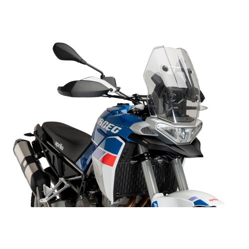 Puig Beak Extender Aprilia Tuareg 660 22'- C/Matt Black