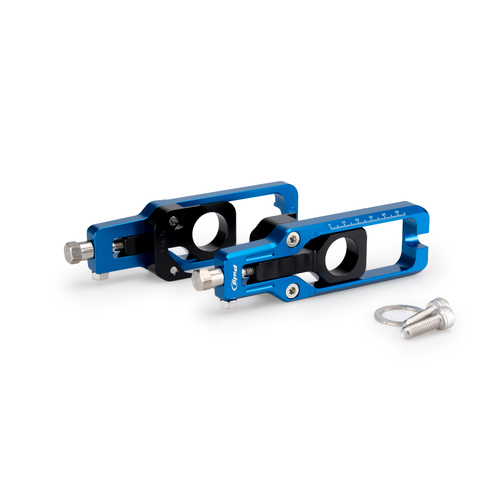 Puig Chain Tensor For Kawasaki ZX-10R 22'- C/Blue
