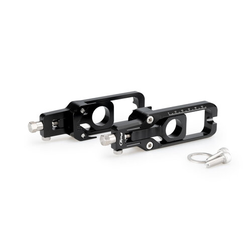 Puig Chain Tensioner To Suit Kawasaki ZX-10R/RR (Black)