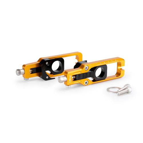 Puig Chain Tensor For Kawasaki Zx-10R 22'- C/Gold