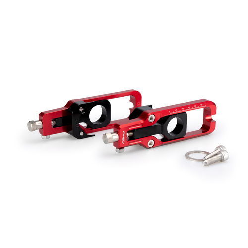 Puig Chain Tensor For Kawasaki Zx-10R 22'- C/Red