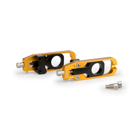 Puig Chain Tensor For Yamaha MT-09/SP 21'- (Gold)