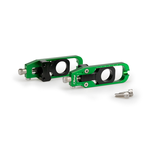 Puig Chain Tensor For Yamaha MT-09/SP 21'- (Green)