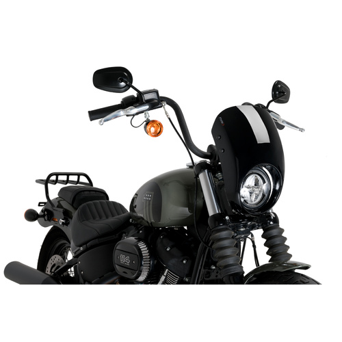 Puig Semifairing Mod.Anarchy Hd Softail Street Bob Fxb