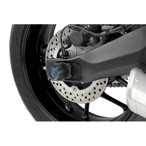 Puig Swing Arm Protector Phb19 Honda NT1100 22' (Black)