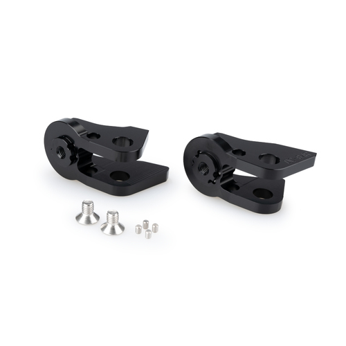 Puig Supports Footpegs Driver Rig/Lef Honda