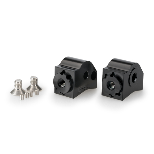 Puig Supports Footpegs Passenger Honda NT1100