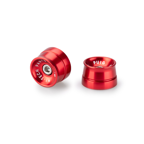 Puig Bar End Aluminum Mod.Speed Triumph Speed Triple
