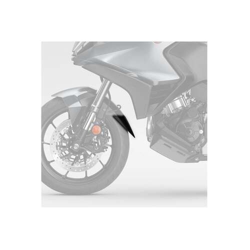 Puig Front Fender Extender To Suit Honda NT1100 (2022 - Onwards) 