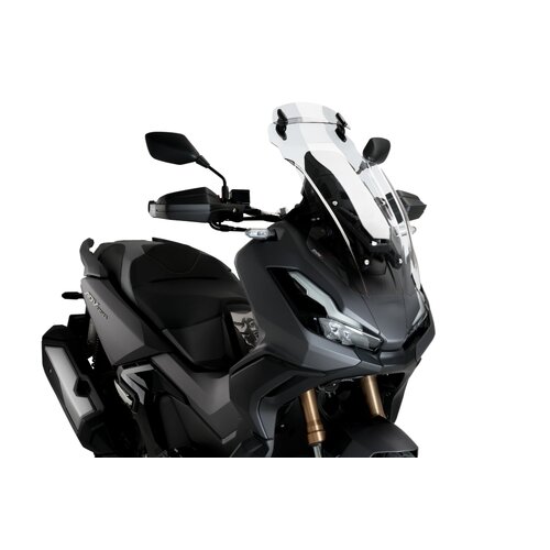 Puig Touring Screen W/Visor Honda Adv 350 22' C/Transpa