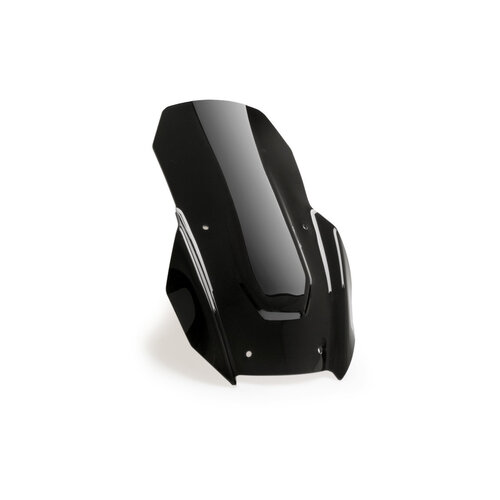 Puig Sport Screen Honda Adv 350 22' (Black)