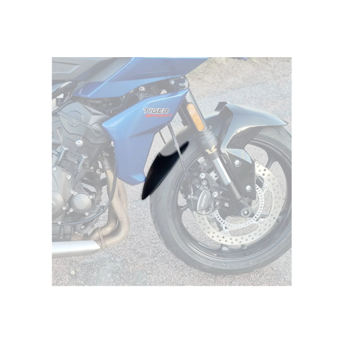 Puig Front Fender Extension Triumph Tiger Sport 660