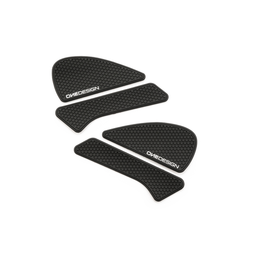 Puig Lateral Tank Pads Honda (Black)
