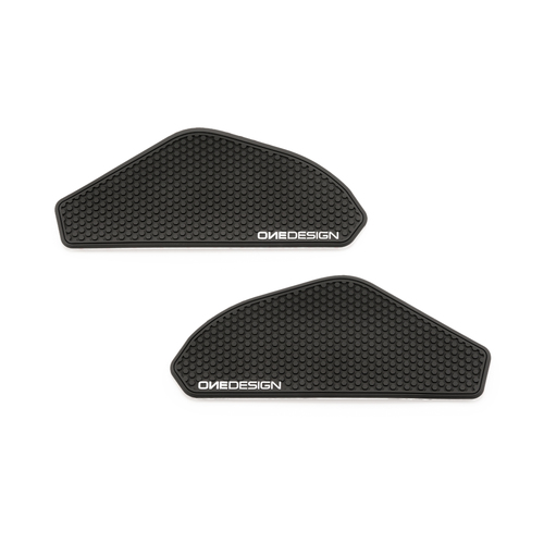 Puig Lateral Tank Pads Yamaha (Black)