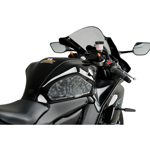 Puig Lateral Tank Pads Ducati (Clear)