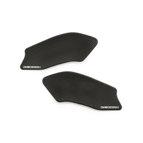 Puig Lateral Tank Pads Honda (Black)