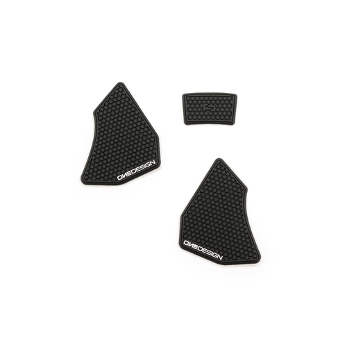 Puig Lateral Tank Pads Ducati (Black)