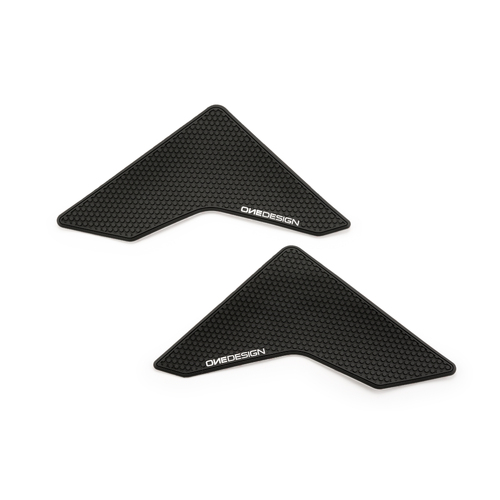 Puig Lateral Tank Pads Honda (Black)