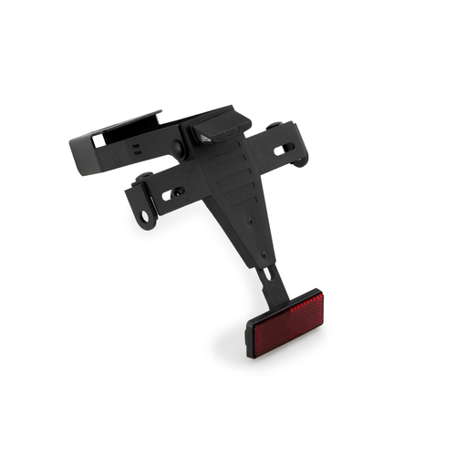 Puig License Support Triumph Sport 660 22'- C/Black