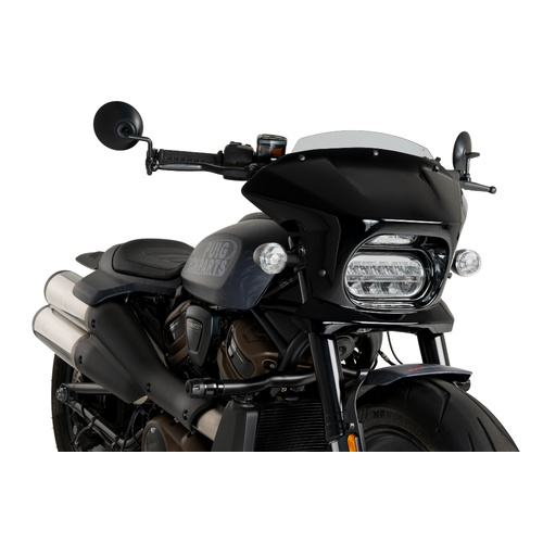 Puig Semifairing Mod.Fury Sport Harley Davidson Sportst