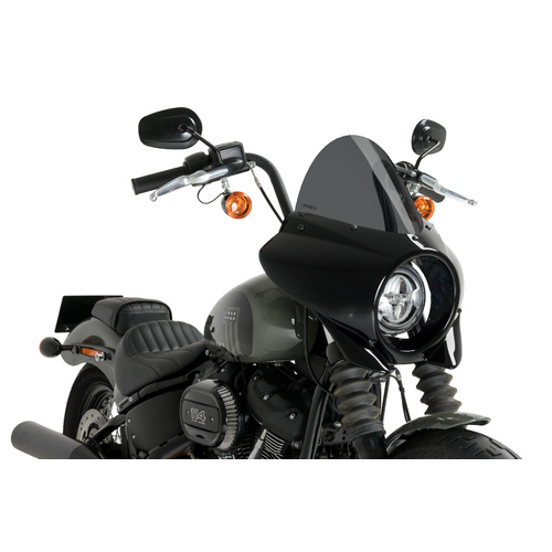 Puig Semifairing Mod.Mirage Touring Hd Softail Street
