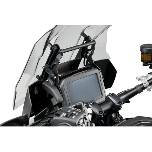 Puig Screen Reinforcement Support To Suit Harley Davidson Pan America RA1250 (2021 - Onwards)
