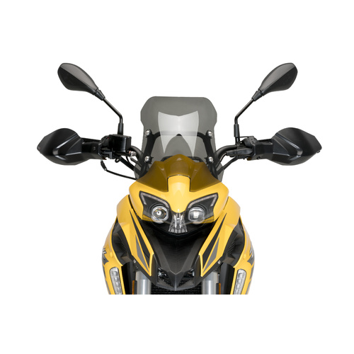 Puig Hand Guards Benelli TRK251 21'- (Matt Black)