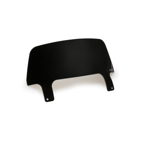 Puig Sport Screen To Suit Harley Davidson Softail Sport Glide FLSB (2018 - Onwards) - Black