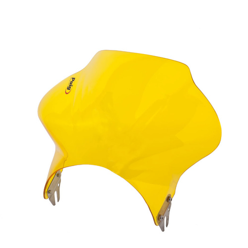 Puig Windshield Mod. Cockpit Kawasaki Z900RS 18'- C/Yel