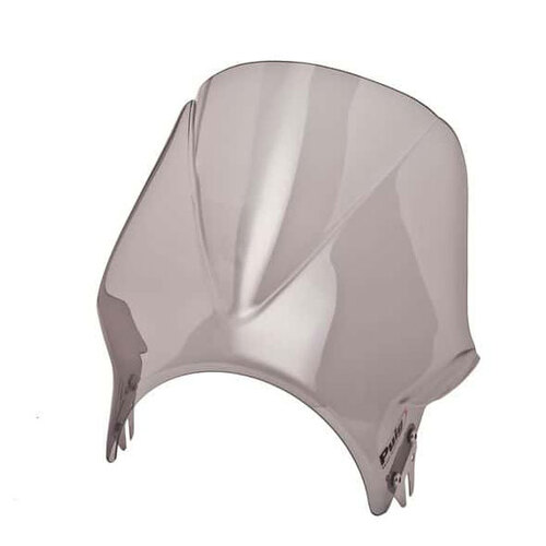 Puig Windy Screen To Suit Kawasaki Z900RS (2018 - Onwards) - Smoke
