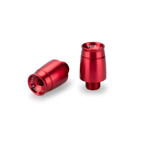 Puig Bar End Aluminum Mod.Sport Aprilia RSV4 Factor