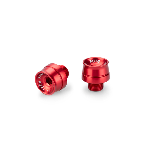 Puig Bar Ends Aluminium Mod.Speed Aprilia RSV4 Factor