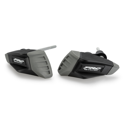 Puig Frame Sliders Pro 2.0 Kawasaki Z650 17'- (Black)